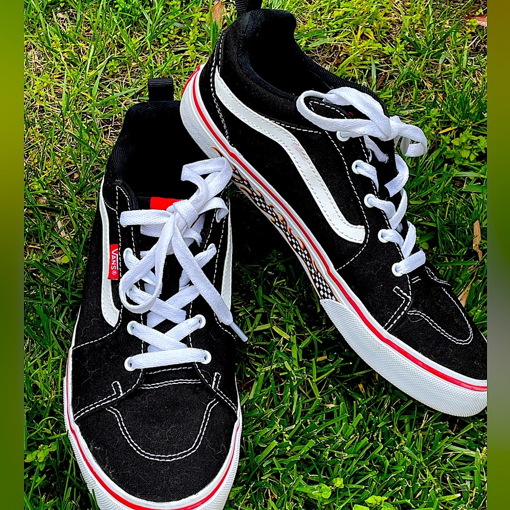 Vans Sneakers Youth Size 7